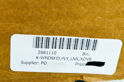 OEM Polaris 2881110 Windshield