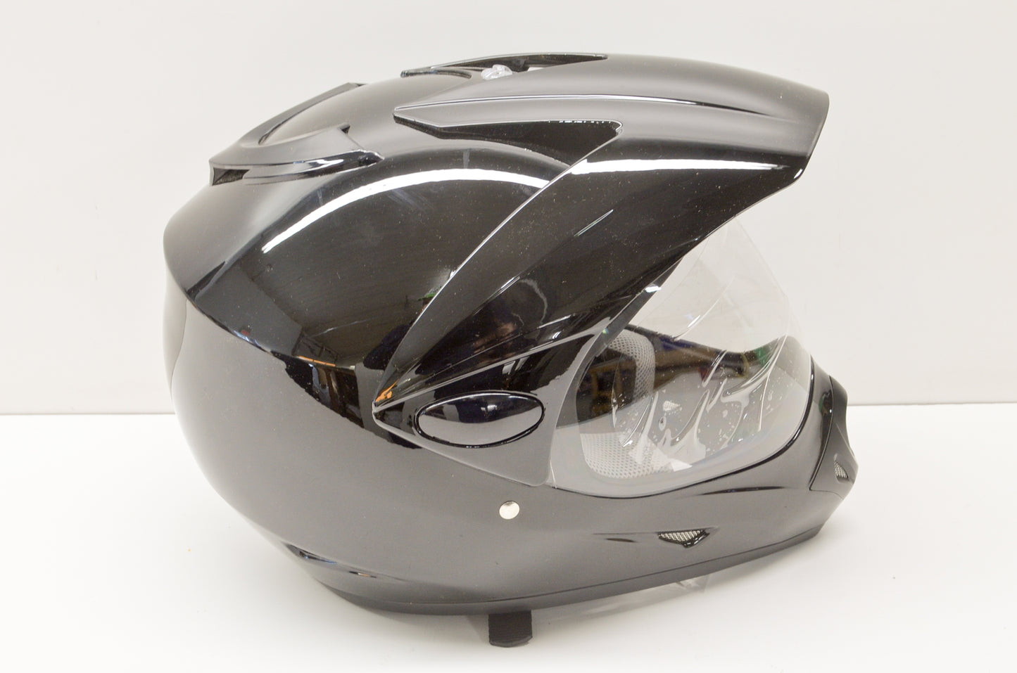 OEM Polaris 286936406 KTP Helmet Black NOS