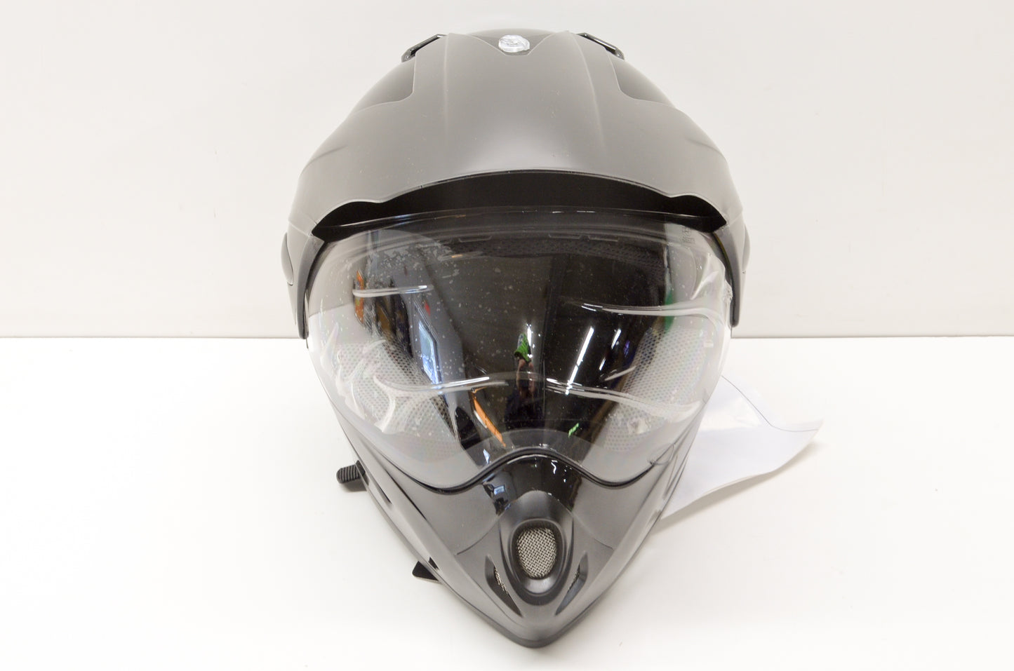 OEM Polaris 286936406 KTP Helmet Black NOS