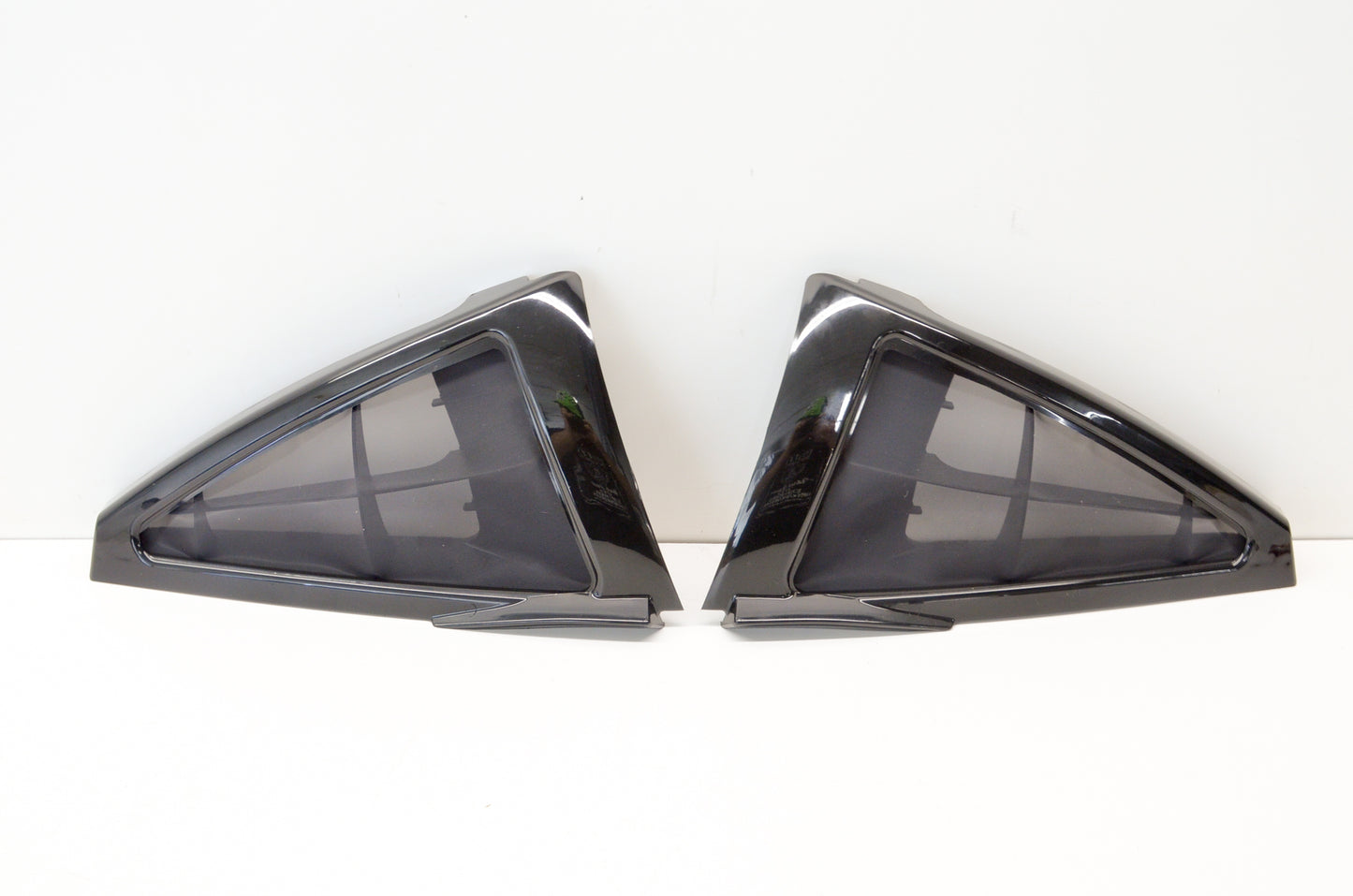 OEM Arctic Cat 4706-607 Black Intake Bezel Kit NOS