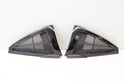 OEM Arctic Cat 4706-607 Black Intake Bezel Kit NOS