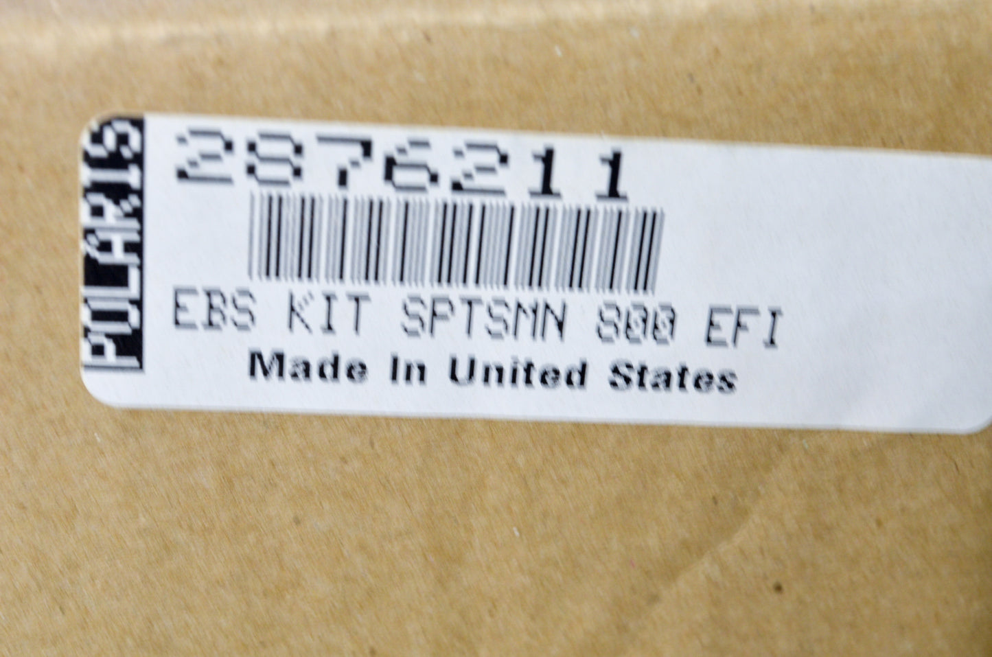 OEM Polaris 2876211 EBS Kit NOS