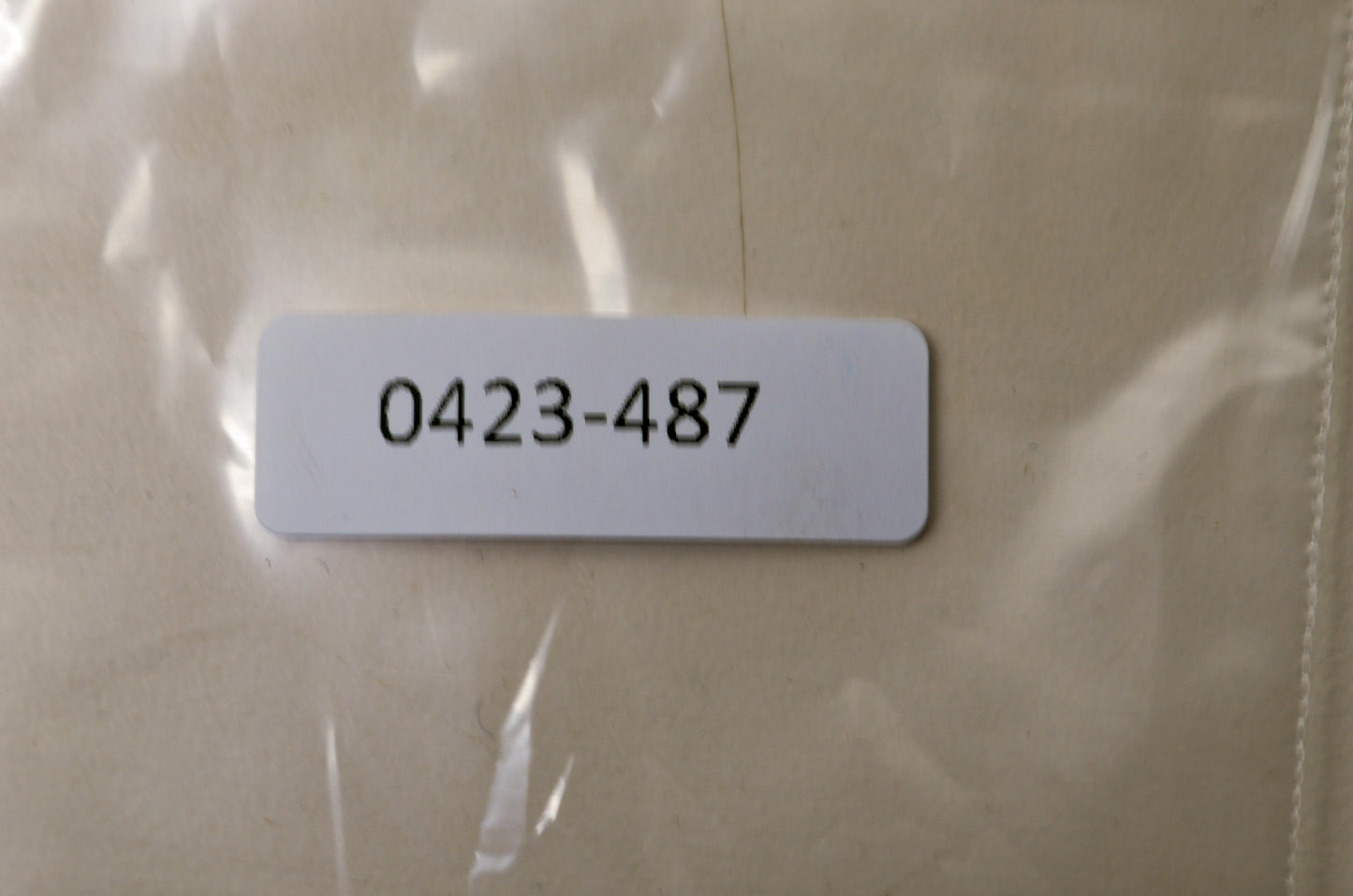 OEM Arctic Cat 0423-487 Shoulder Washer NOS