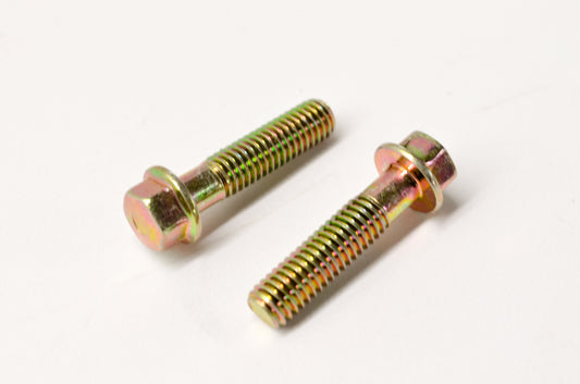 OEM Arctic Cat 3303-384 Flange Bolt SH 6x25 Qty 2 NOS