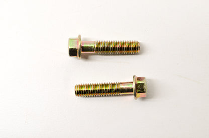 OEM Arctic Cat 3303-384 Flange Bolt SH 6x25 Qty 2 NOS