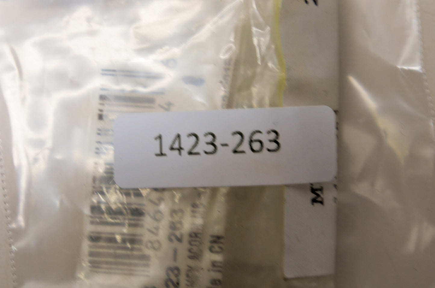 OEM Arctic Cat 1423-263 Hex Nut NOS