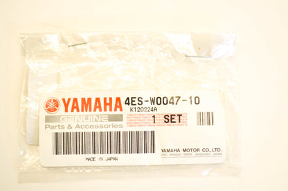 OEM Yamaha 4ES-W0047-10-00 Caliper Seal Kit NOS