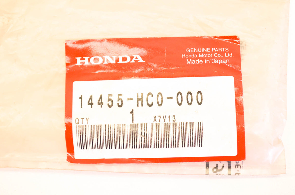 OEM Honda 14455-HC0-000 Shaft NOS