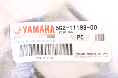 OEM Yamaha 5G2-11193-00-00 Head Cover Gasket #1