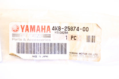 OEM Yamaha 4KB-25874-00-00 Brake Hose NOS