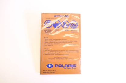 OEM Polaris 2003 Sportsman 600 700 Owner's Manual