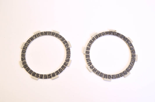 Moose Racing F70-5171-3 Clutch Friction Plate Kit NOS