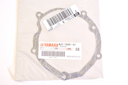 OEM Yamaha 4JY-15451-01-00 Crankcase Gasket NOS