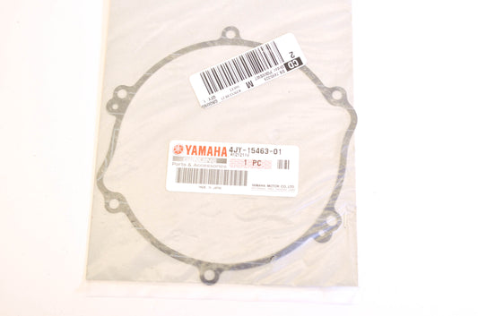 OEM Yamaha 4JY-15463-01-00 Clutch Cover Gasket