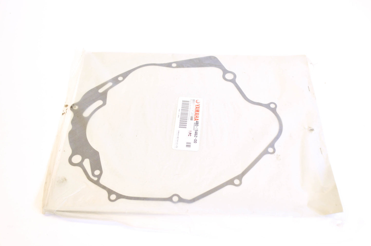 New OEM Yamaha Clutch Cover Gasket NOS
