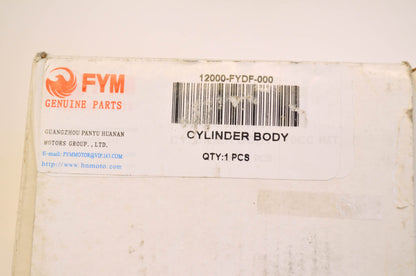 FYM 12000-FYDF-000 Cylinder Body NOS