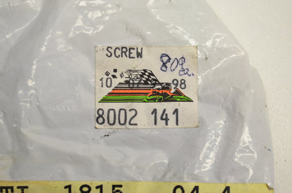 OEM Arctic Cat 8002-141 Hex Head Cap Screw 5/16-18 X3.00 Qty 2 NOS