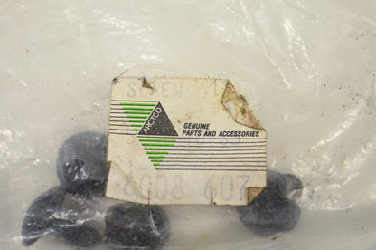 New OEM Arctic Cat 8008-607 Machine Screw SLTH 1/4-20X.50 G2 BE QTY 5 NOS