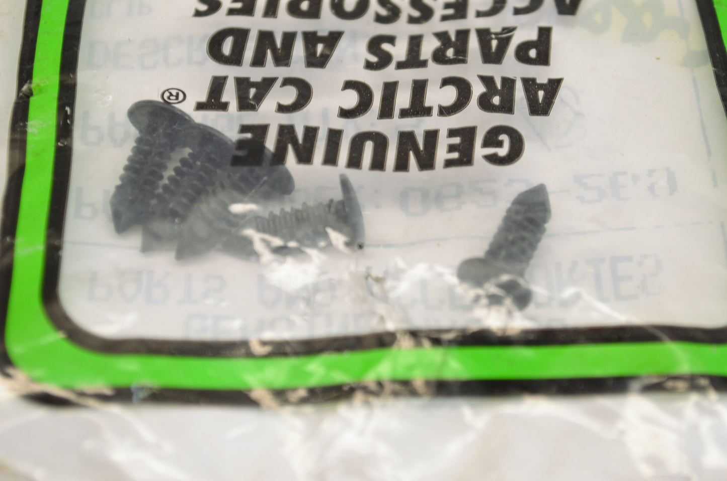 OEM Arctic Cat 0623-269 Christmas Tree Clip Qty 5 NOS