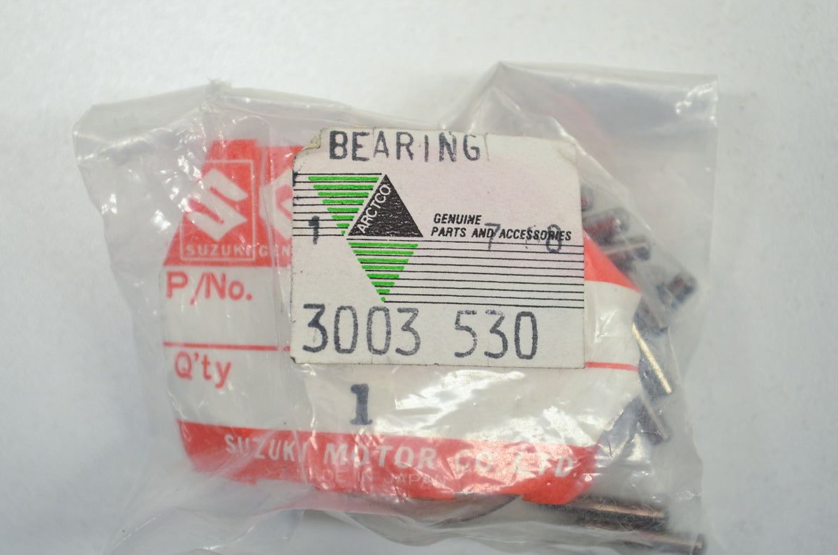OEM Arctic Cat 3003-530 Lower Rod M24x30x20 Bearing NOS