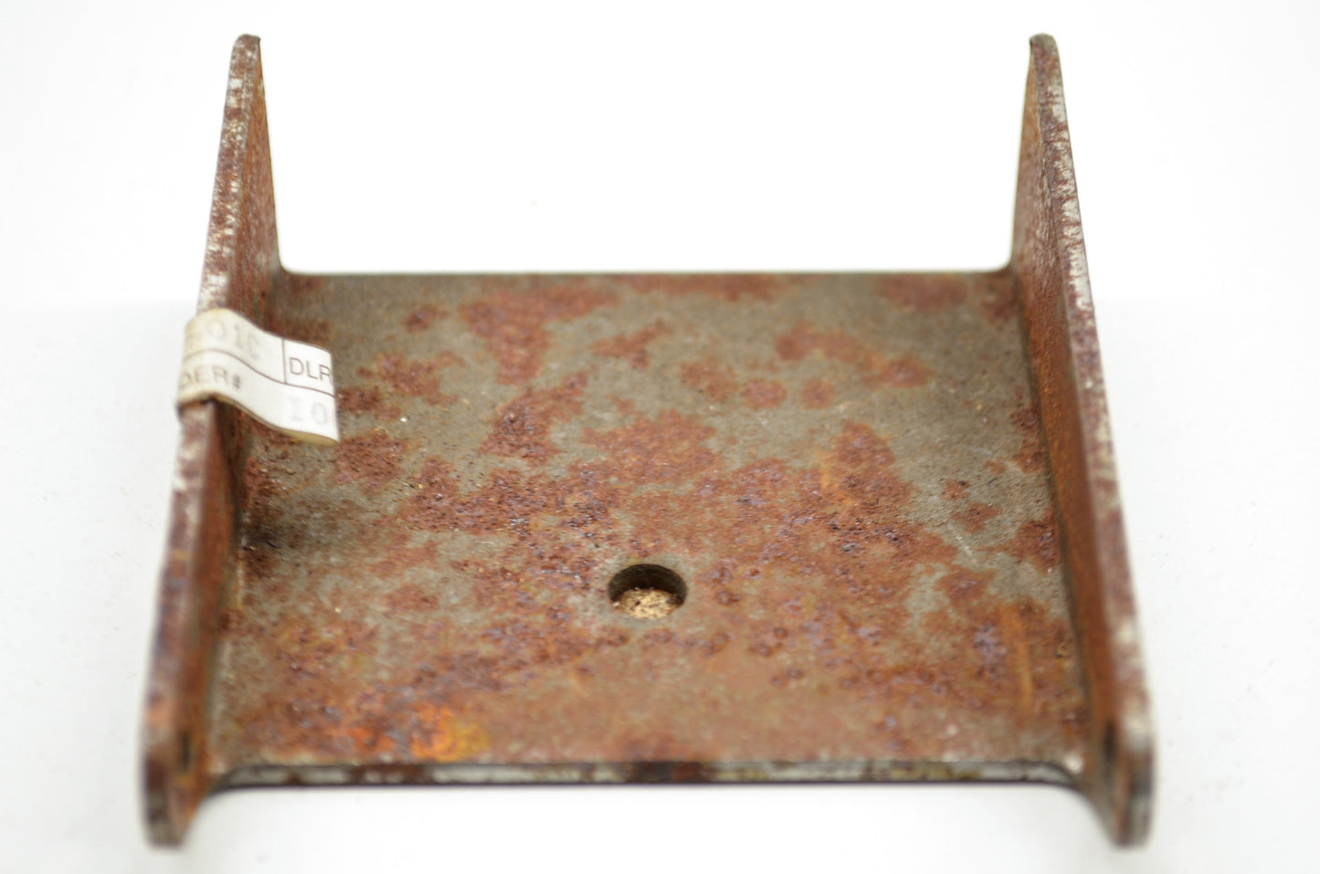 OEM Arctic Cat 0607-037 Clutch Shield Bracket NOS