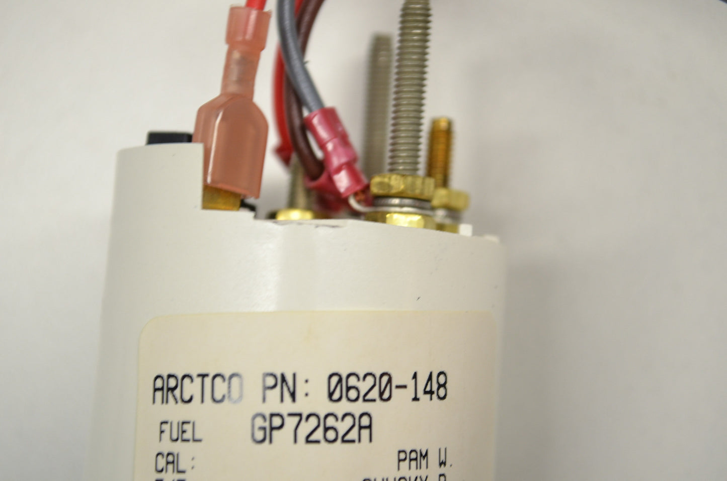 OEM Arctic Cat 0620-148 Fuel Gauge 96 Wildcat Tour NOS