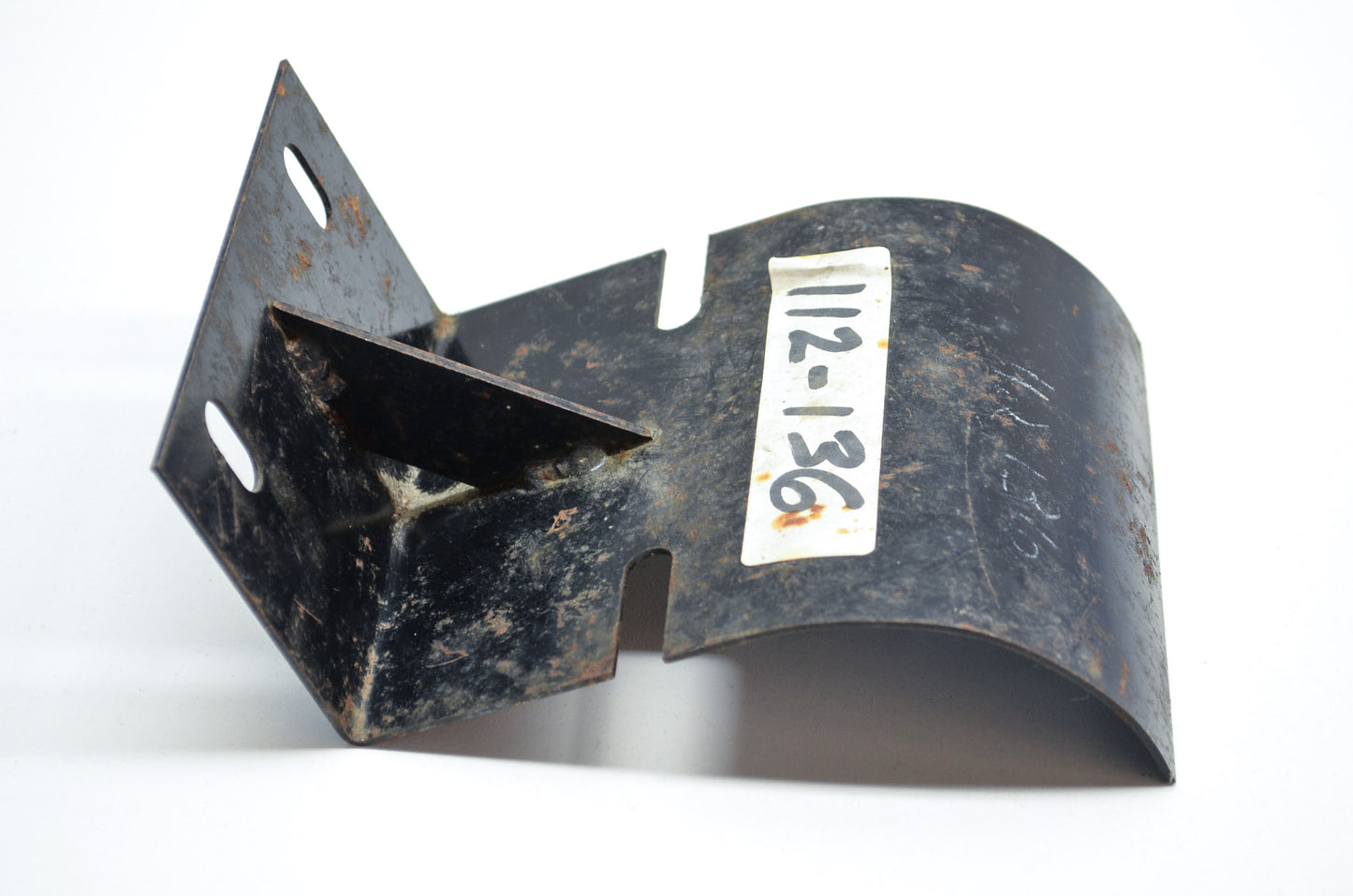 OEM Arctic Cat 0112-136 Muffler Bracket NOS