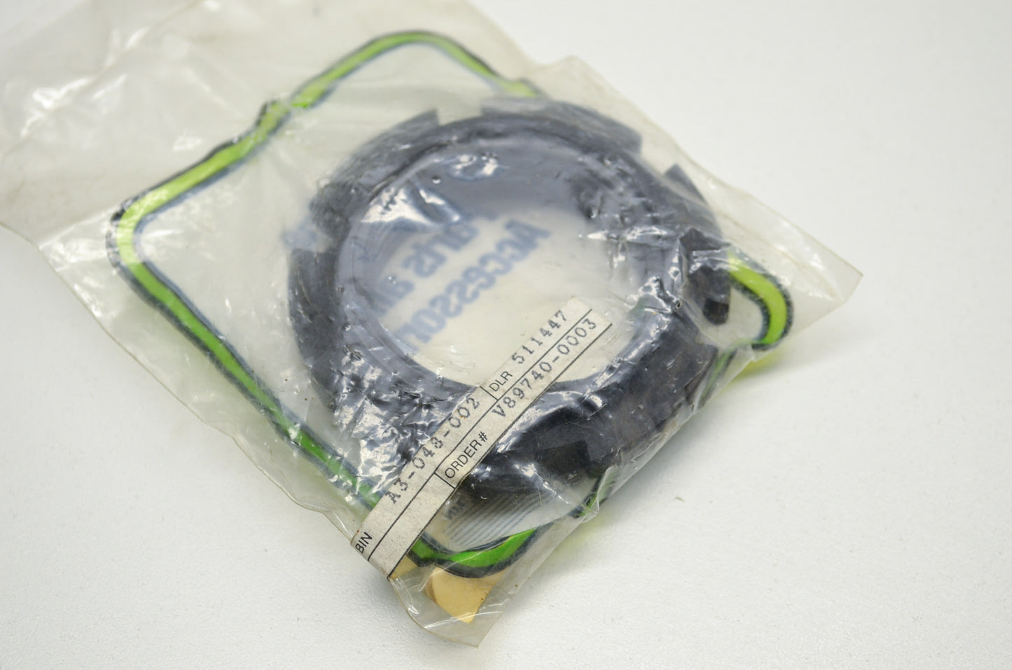 New OEM Arctic Cat 0603-259 Spring Retainer Nut NOS