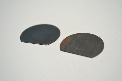 New OEM Arctic Cat Puck Washers QTY 2 Cheetah Wankel Panther Lynx NOS