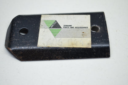 OEM Arctic Cat 0606-044 Backing Plate NOS