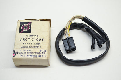 OEM Arctic Cat 0134-873 Tack Adapter Wire NOS