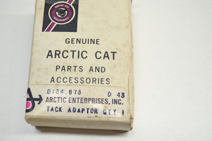 OEM Arctic Cat 0134-873 Tack Adapter Wire NOS