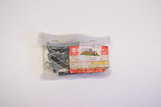 OEM Arctic Cat 3003-049 Hex Bolt M6-1X45 Qty 10 NOS