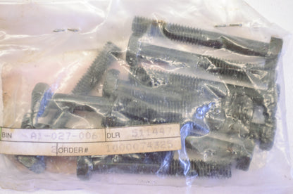 OEM Arctic Cat 3003-049 Hex Bolt M6-1X45 Qty 10 NOS