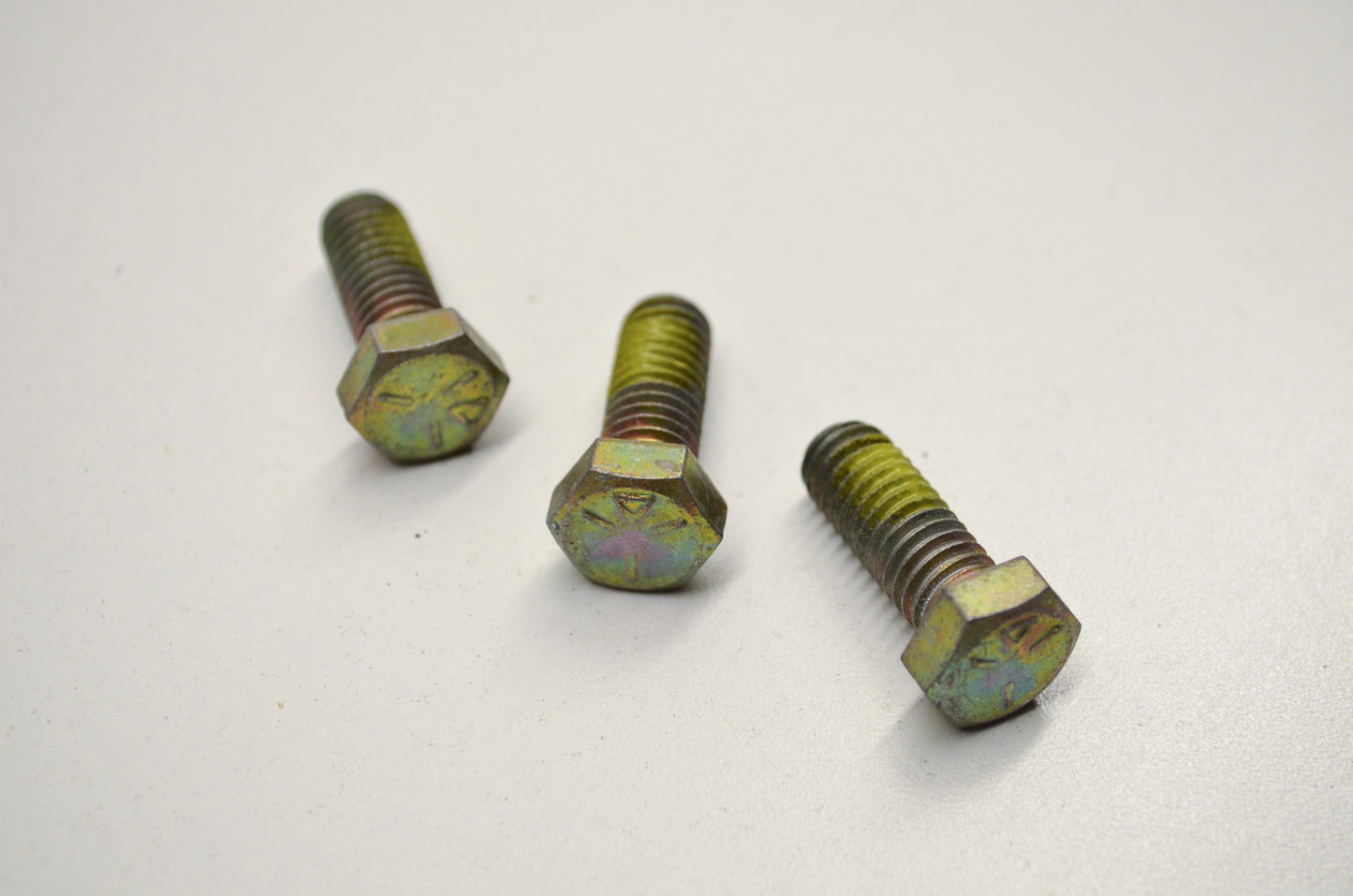 OEM Arctic Cat 8012-222 Cap Screw 3/8-16X1.0 Qty 3 NOS