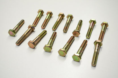 OEM Arctic Cat 8002-045 Cap Screw 1/4-20x1.50 Qty 14 NOS