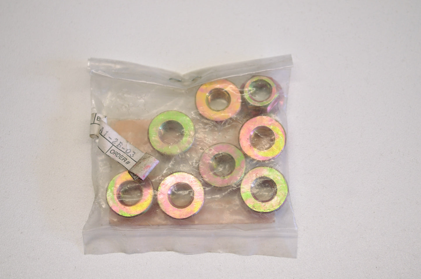 OEM Arctic Cat 3003-076 Inter Cooler Nut Qty 8 NOS