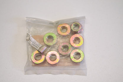 OEM Arctic Cat 3003-076 Inter Cooler Nut Qty 8 NOS