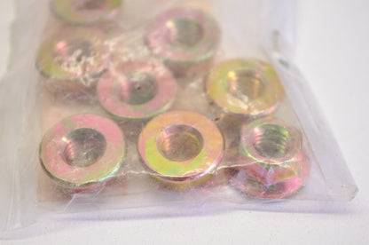 OEM Arctic Cat 3003-076 Inter Cooler Nut Qty 8 NOS