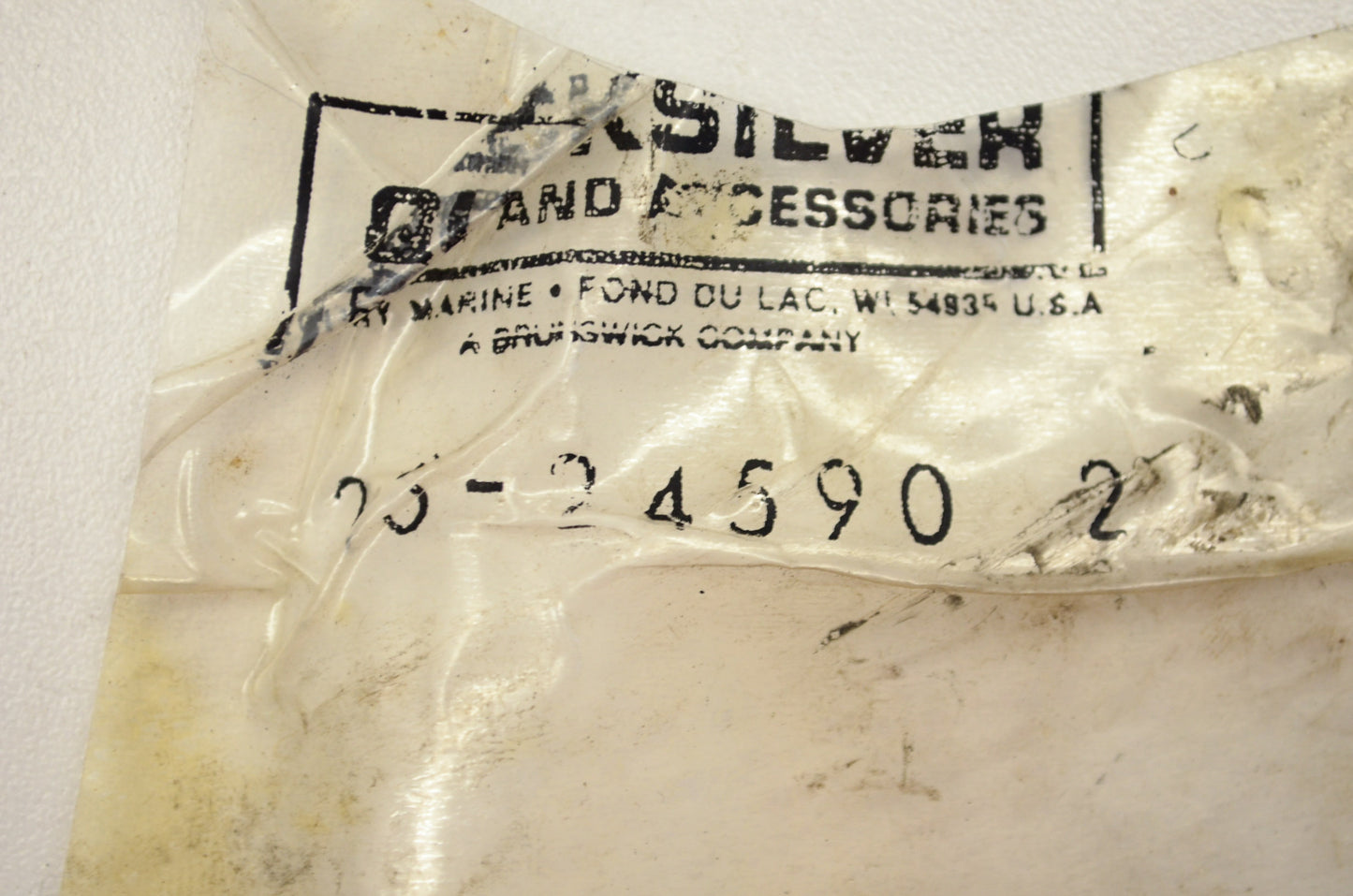 New OEM Mercury Seal Mariner 85 400 402 500 650 700 800 850 950 1000BP 1000SS 11