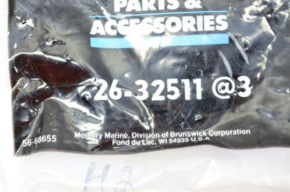 New OEM Mercury Seal Mercruiser Racing Sterndrive NOS