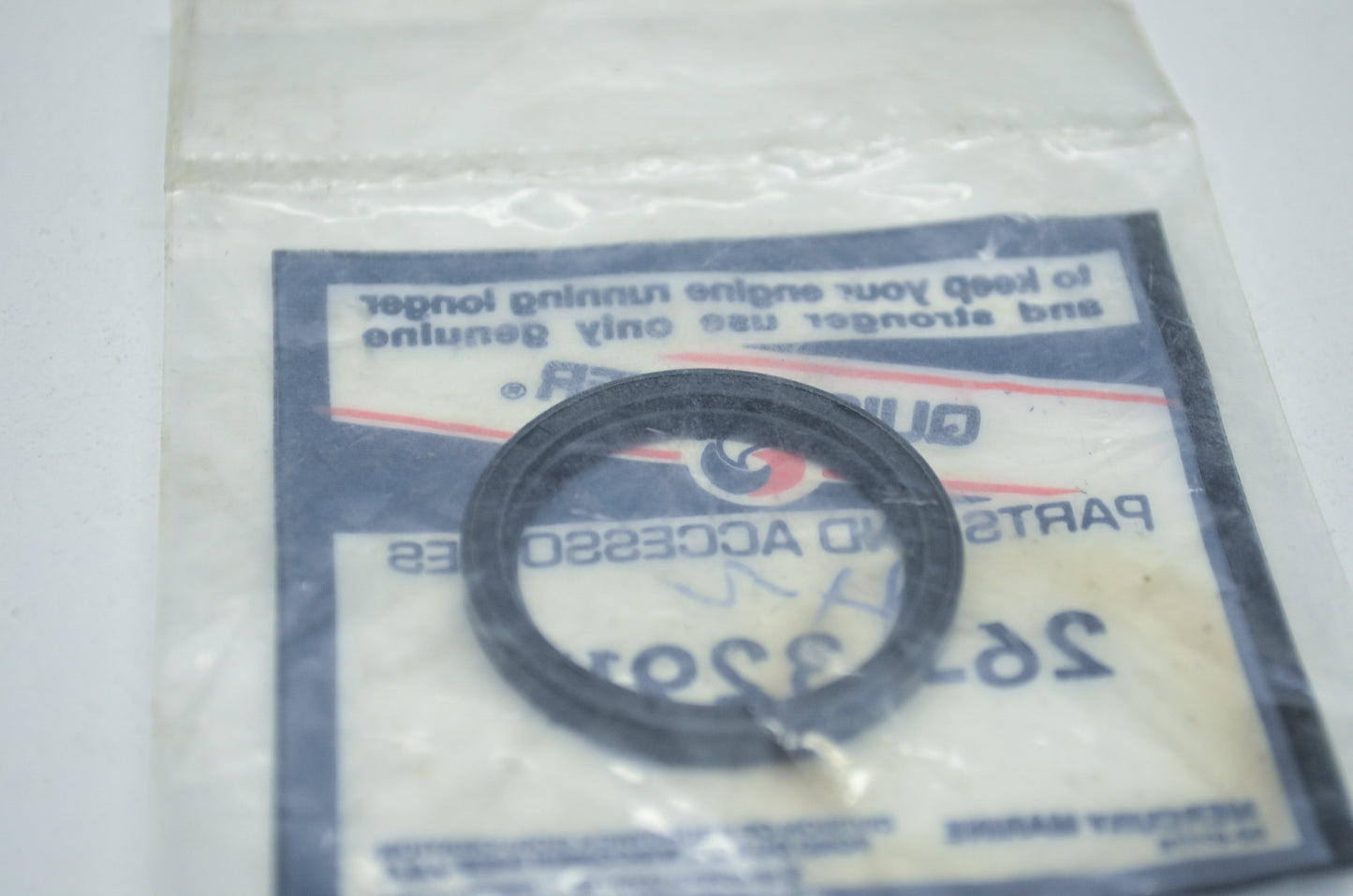 New OEM Mercury Seal Mariner Mercruiser NOS
