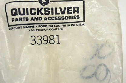 New OEM Mercury Shift Slide Mercruiser NOS