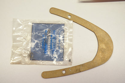 New OEM Mercury 72136A1 Spray Deflector Kit NOS