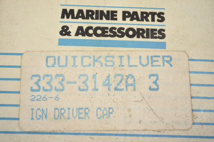 New OEM Mercury Ignition Driver Cap 500 650 NOS