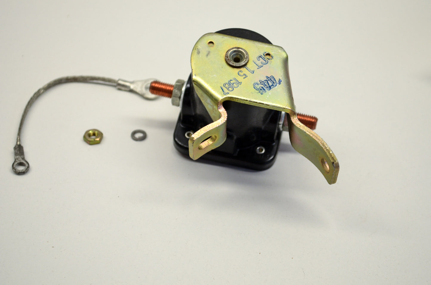New OEM Mercury 32445A1 Starter Solenoid Assy NOS