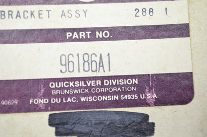 New OEM Mercury Steering Attaching Bracket Mariner 18 20 25 XD NOS