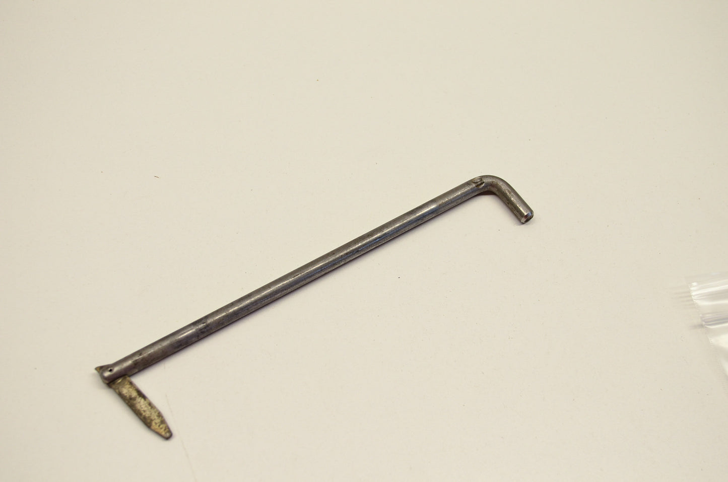 Mercury Tilt Lock Pin 5/16' diam X 8' long