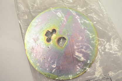 New OEM Mercury Rewind Starter Plate Mariner Racing NOS