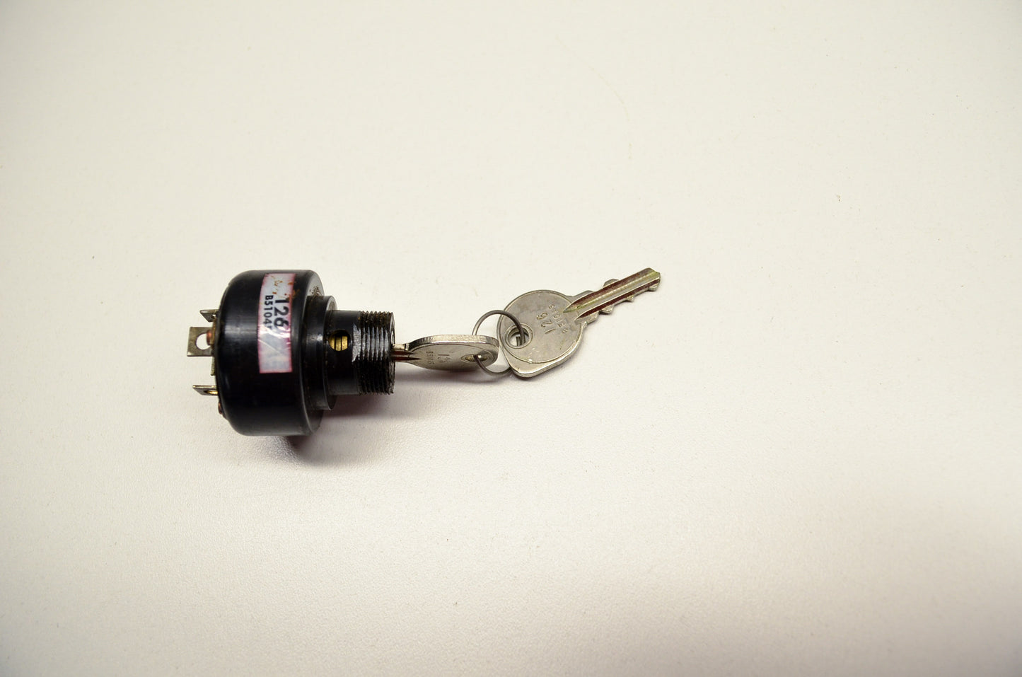 New OEM Mercury 54212 Start Switch NOS